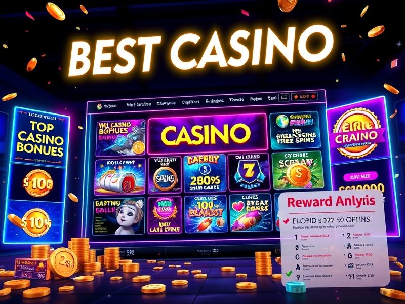 Discover the definitive guide to the best online casino in the world. Explore expert reviews, game strategies, and trusted recommendations for top-rated online gambling platforms.