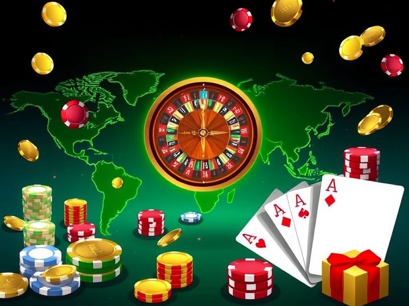 Discover the definitive guide to the best online casino in the world. Explore expert reviews, game strategies, and trusted recommendations for top-rated online gambling platforms.