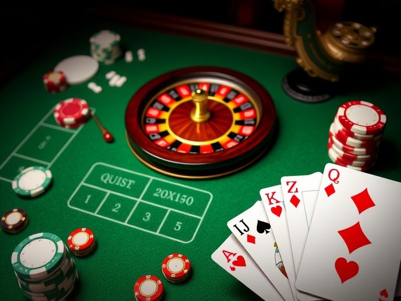 Discover the definitive guide to the best online casino in the world. Explore expert reviews, game strategies, and trusted recommendations for top-rated online gambling platforms.