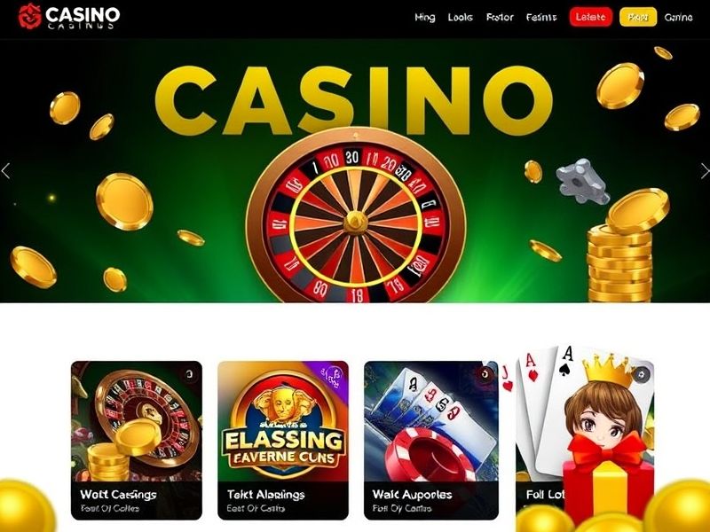 Discover the definitive guide to the best online casino in the world. Explore expert reviews, game strategies, and trusted recommendations for top-rated online gambling platforms.